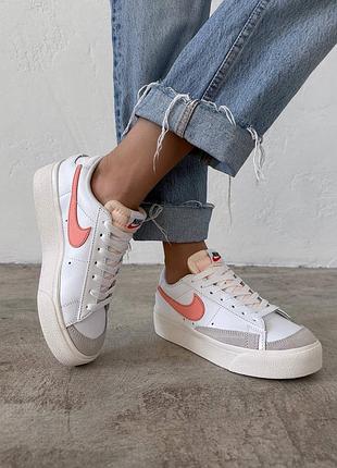 Кросівки nike lunar command 2 navy dress pants white peach