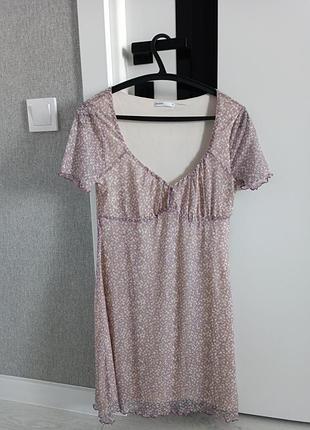 Платье летнее