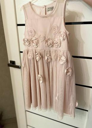 Невероятное платье некст