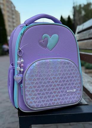Рюкзак kite education каркасний k25-556m-1 awesome