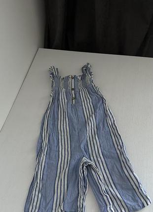 Ромпер на дівчинку