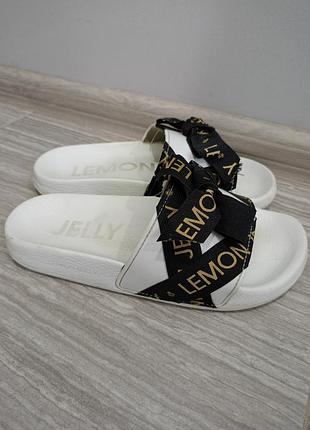 Женские пляжные шлепанцы lemon jelly