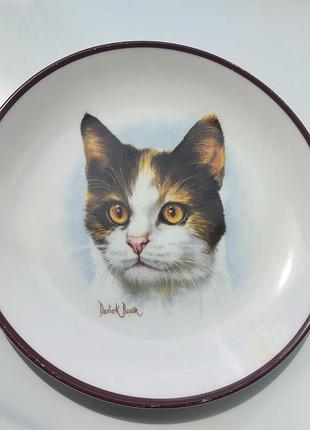 Колекційна тарілка coalport, англія.