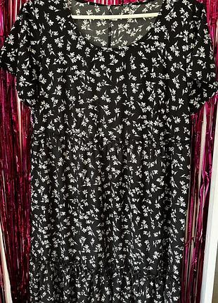 Сукня батал