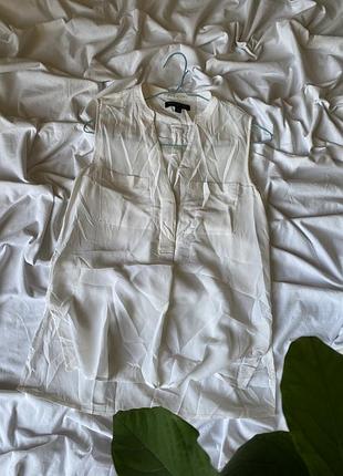 Блуза футболка 100% шелк, 100% silk, 100% seta