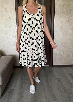 Сукня сорочка оверсайз