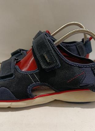 Geox respira чоловічі  сандалії  повітропроникні розмір 42