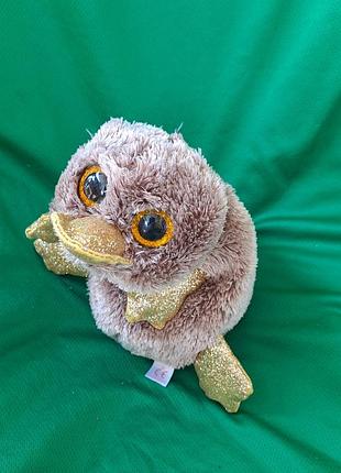 Утконос.качконіс.perry.очкастик.глазастик.мягкая игрушка.мягкие игрушки.м'яка іграшка.ty toys