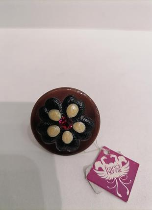 Французский бренд franck herval кольцо кольца