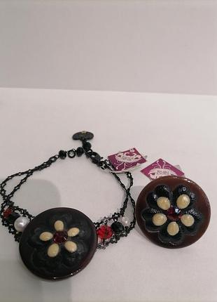 Французький бренд franck herval набор комплет