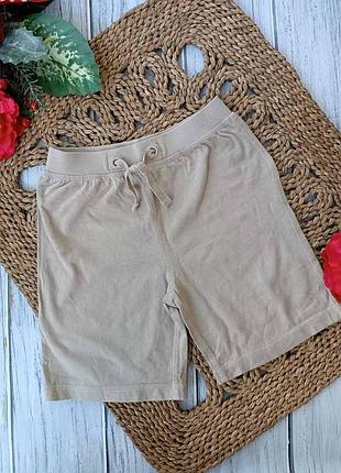 Трикотажные шорты для мальчика шорти спортивні для хлопчика