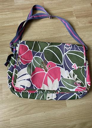 Сумка-месенджер roxy