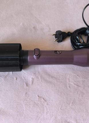 Фен-щетка babyliss as950e