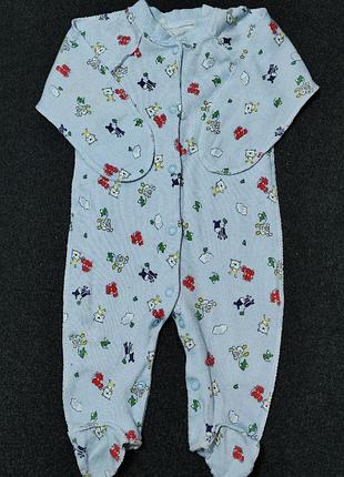 Чоловічок веселі іграшки 62р 427