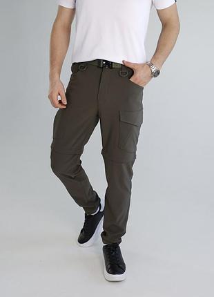 Штани-карго pobedov transformer 2.0