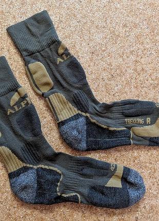 Трекинговые носки alp jagd trekking