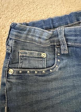 Джинси для дівчинки denim 9-10 років