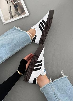 Кроссовки adidas samba