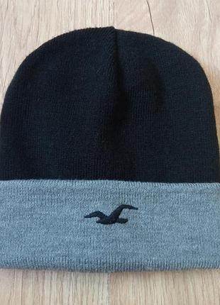 Шапка hollister