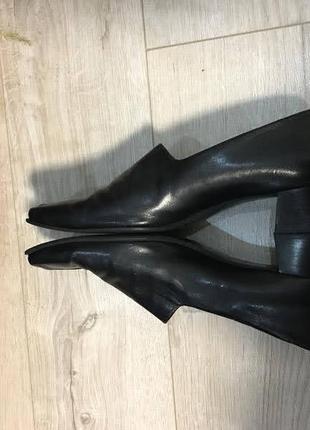 Paul green-винтажные туфли 😍туфли на низком ходу7 фото