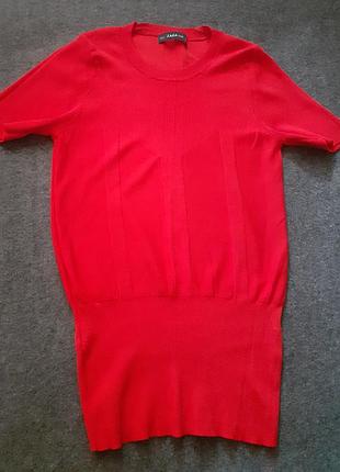 Топ футболка  zara