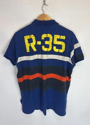 Футболка polo ralph lauren rl-35