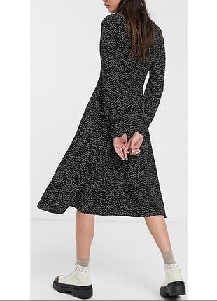 Сукня чорна monki 4