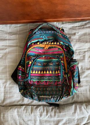 Рюкзак шкільний каркасний ортопедичний coolpack