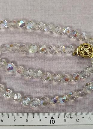 Намисто з кришталя 2