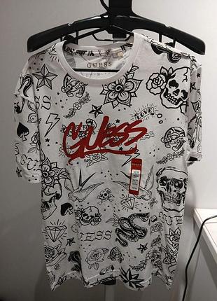 Футболка guess оригінал