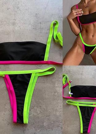 Купальники молодіжні.