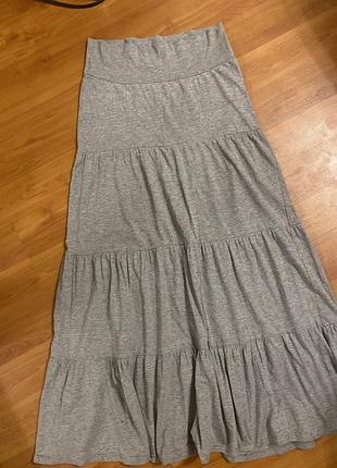 Спідниця довга 2