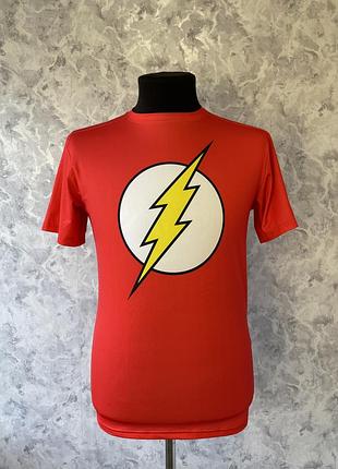 Футболка under armour x flash