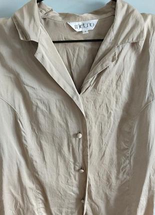 Шовкова блузка