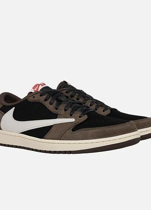 Чоловічі кросівки ,nike air jordan 1 low mocha!