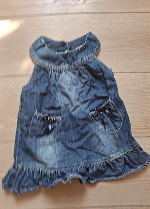 Сарафан дитячий