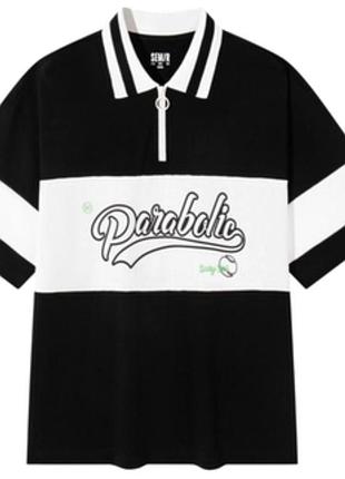 Polo shirt semir🖤🤍💚🎧2 фото