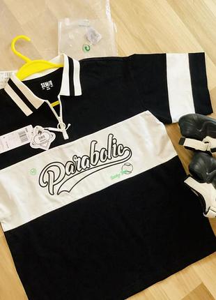 Polo shirt semir🖤🤍💚🎧3 фото