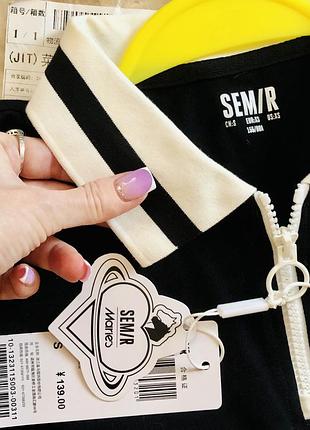 Polo shirt semir🖤🤍💚🎧5 фото