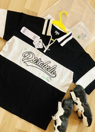 Polo shirt semir🖤🤍💚🎧4 фото