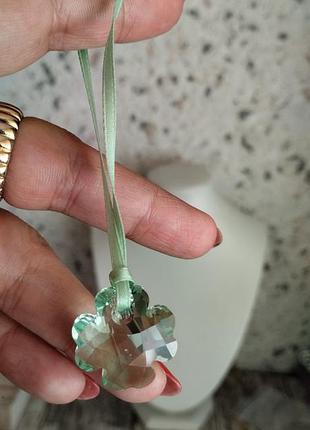 Прикраса орнамент swarovski