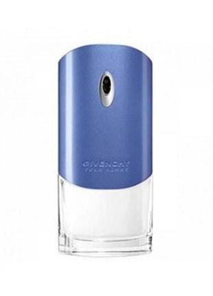 Givenchy pour homme blue label туалетна вода 100 ml
