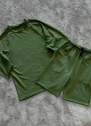 Футболка + шорти комплект