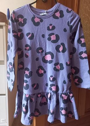 Платье туника sinsay