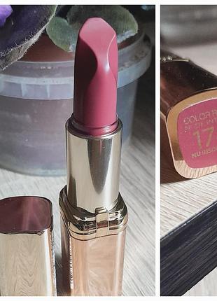 Loreal 174 тон помада l'oreal оригинал