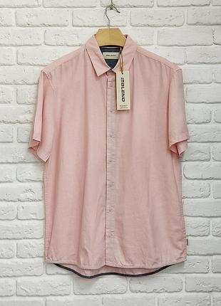 Лляна чоловіча сорочка blend