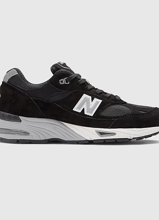 New balance made in uk 991 v1 finale "black" (original)