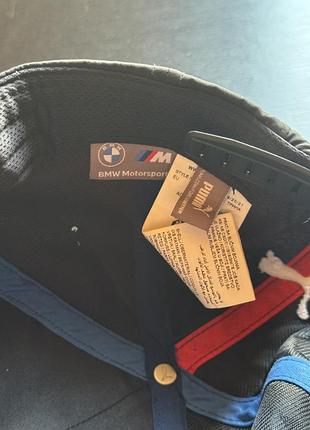 Кепка puma bmw