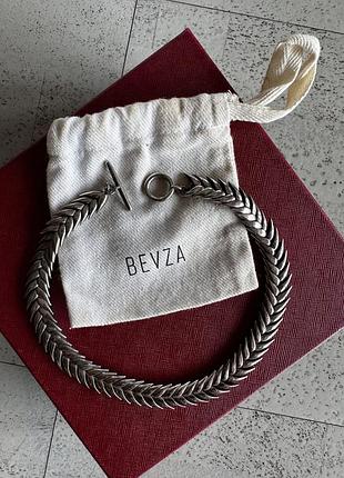 Кольє колосок bevza