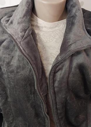 Плюшевый костюм для дома и сна. esmara